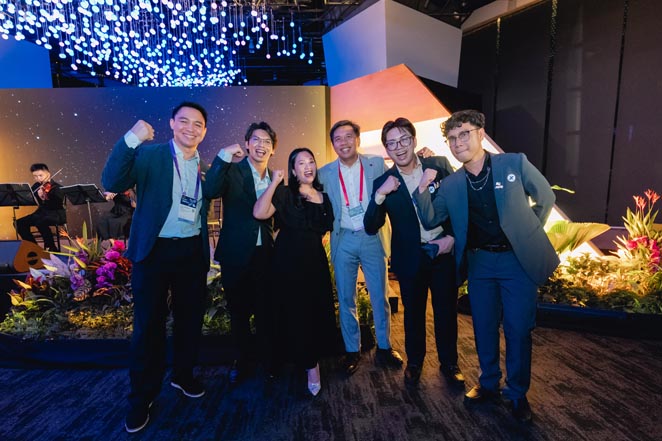 Opening Gala Dinner